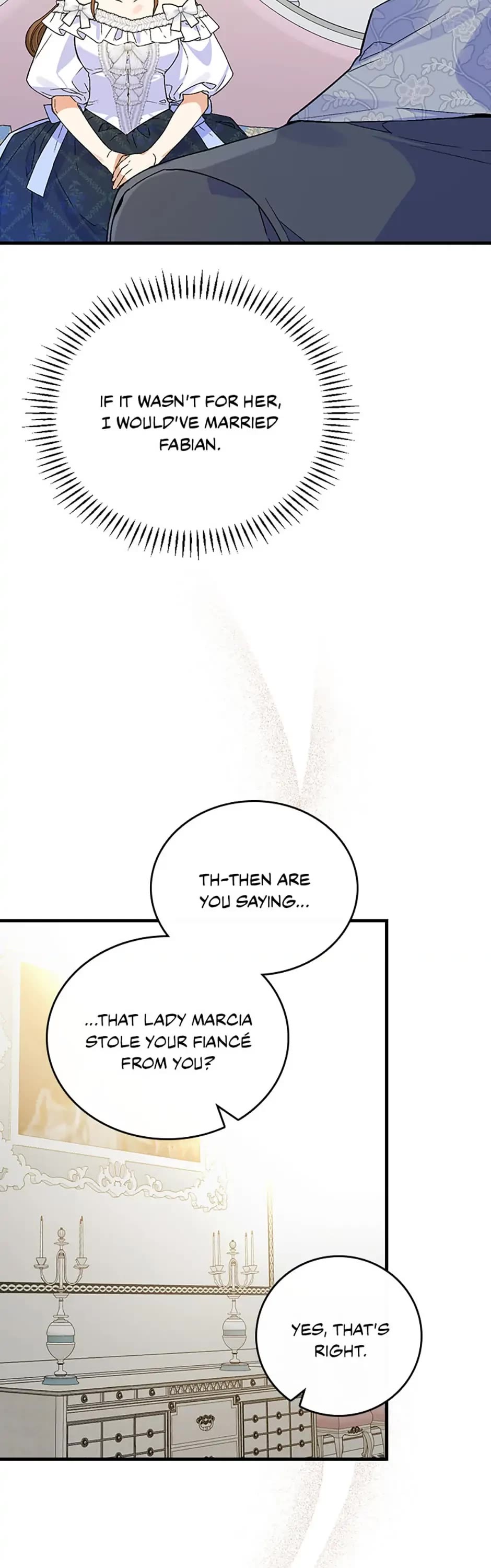 The Perfect Ending for the Villainess of a Fairy Tale Chapter 37 page 31 - Chapter 37
