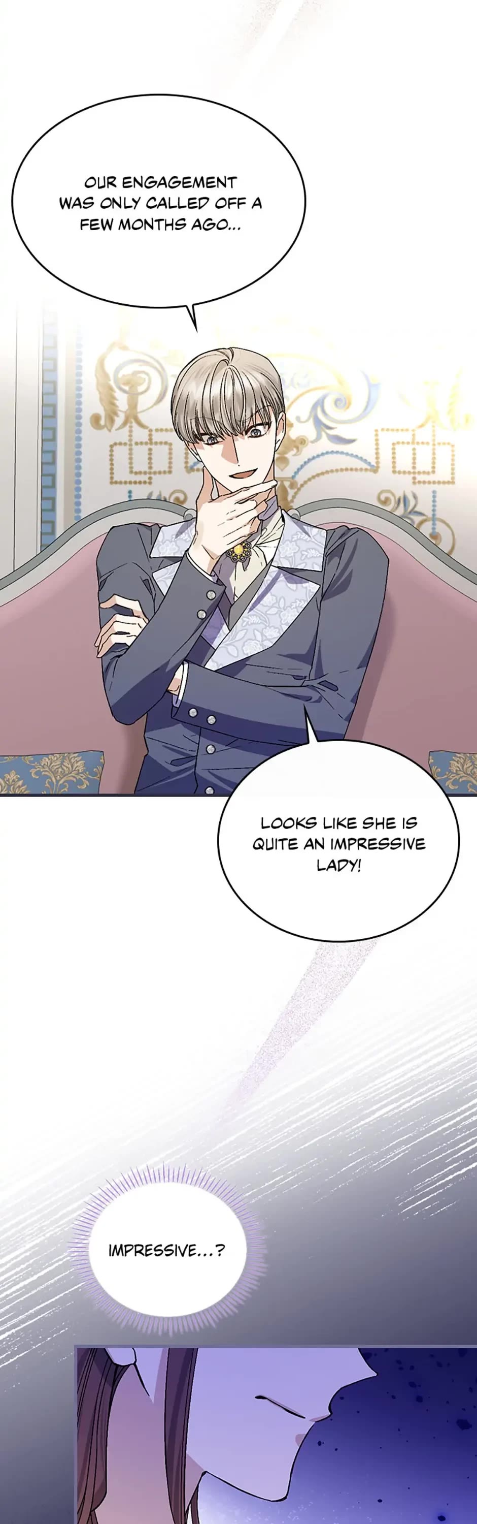 The Perfect Ending for the Villainess of a Fairy Tale Chapter 37 page 32 - Chapter 37