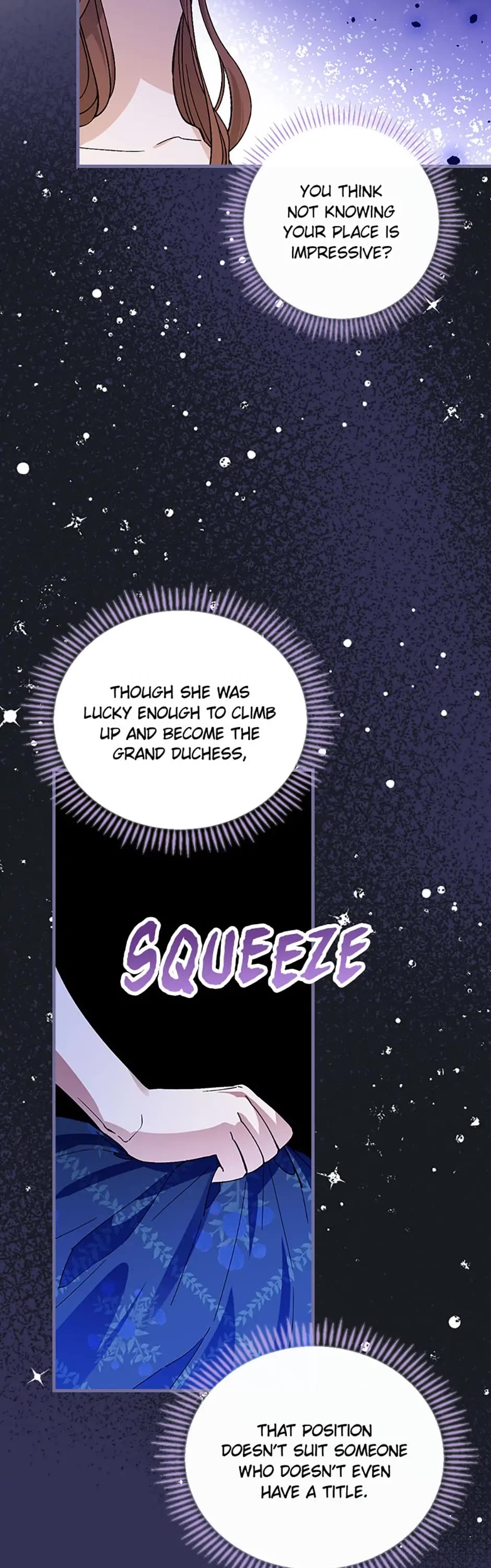 The Perfect Ending for the Villainess of a Fairy Tale Chapter 37 page 33 - Chapter 37