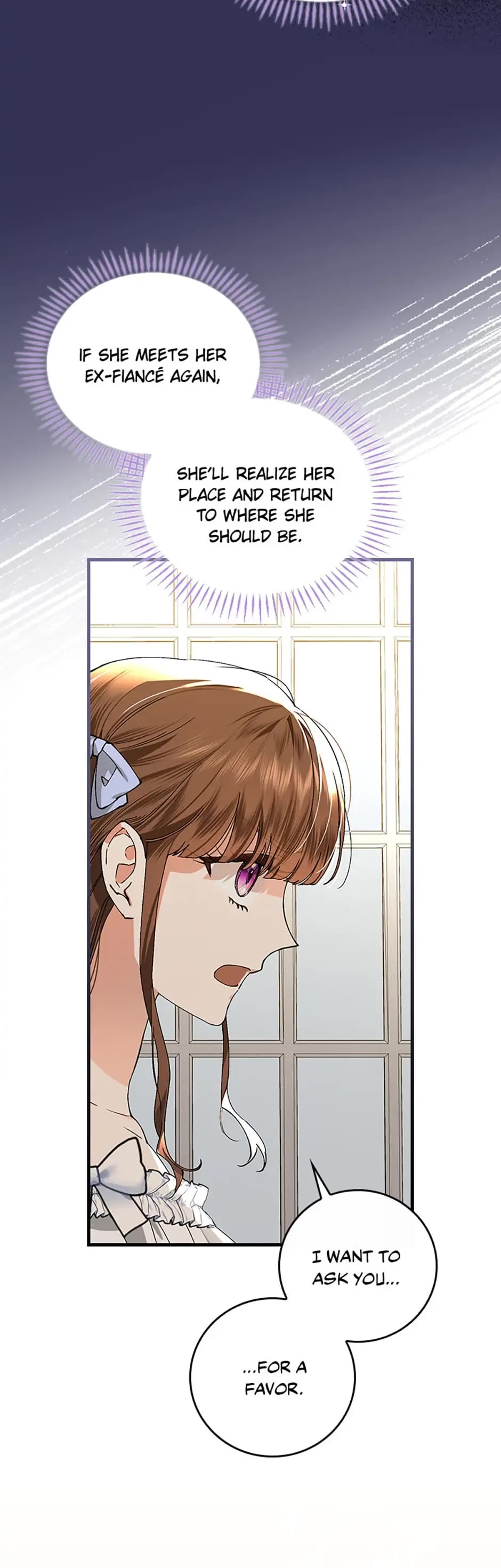 The Perfect Ending for the Villainess of a Fairy Tale Chapter 37 page 34 - Chapter 37