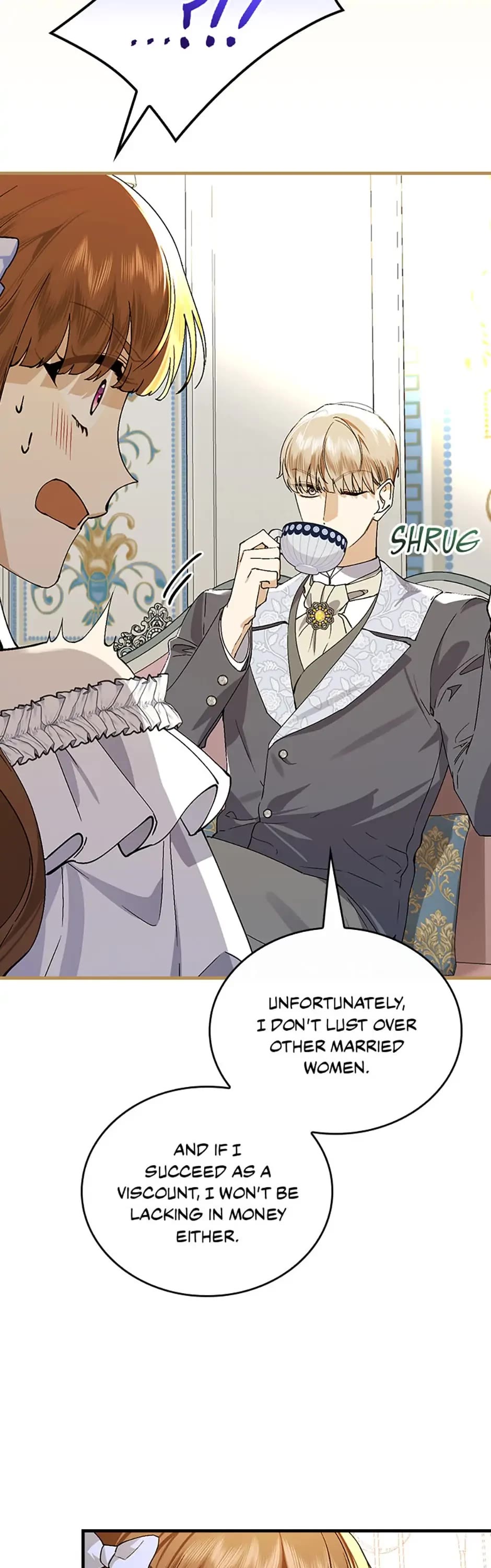 The Perfect Ending for the Villainess of a Fairy Tale Chapter 37 page 36 - Chapter 37