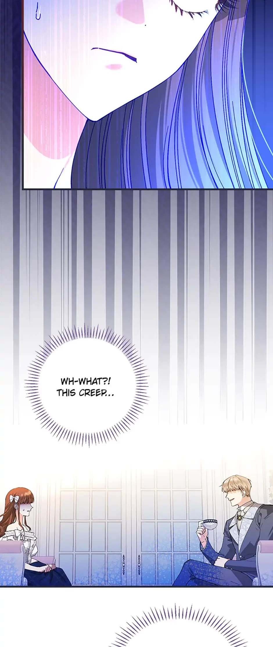 The Perfect Ending for the Villainess of a Fairy Tale Chapter 37 page 39 - Chapter 37