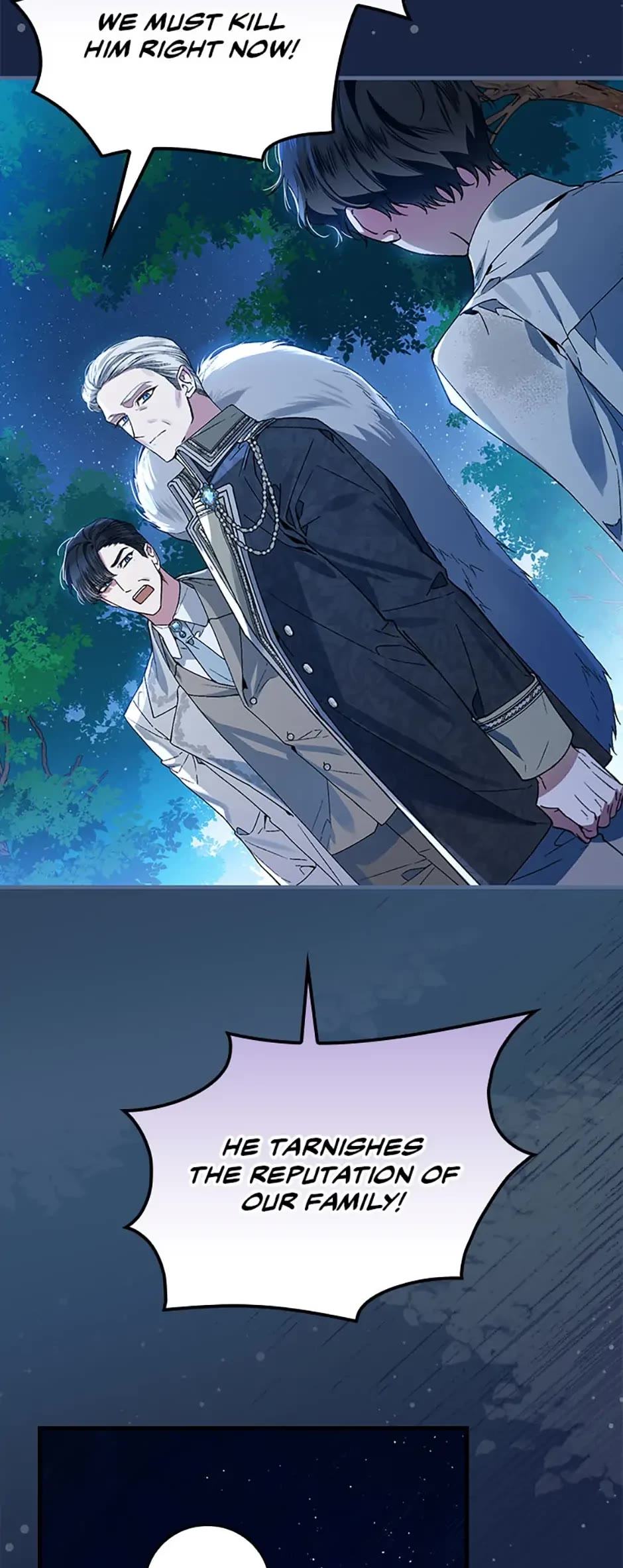 The Perfect Ending for the Villainess of a Fairy Tale Chapter 37 page 4 - Chapter 37