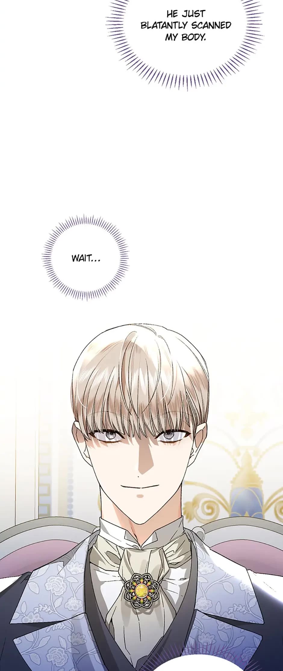 The Perfect Ending for the Villainess of a Fairy Tale Chapter 37 page 40 - Chapter 37
