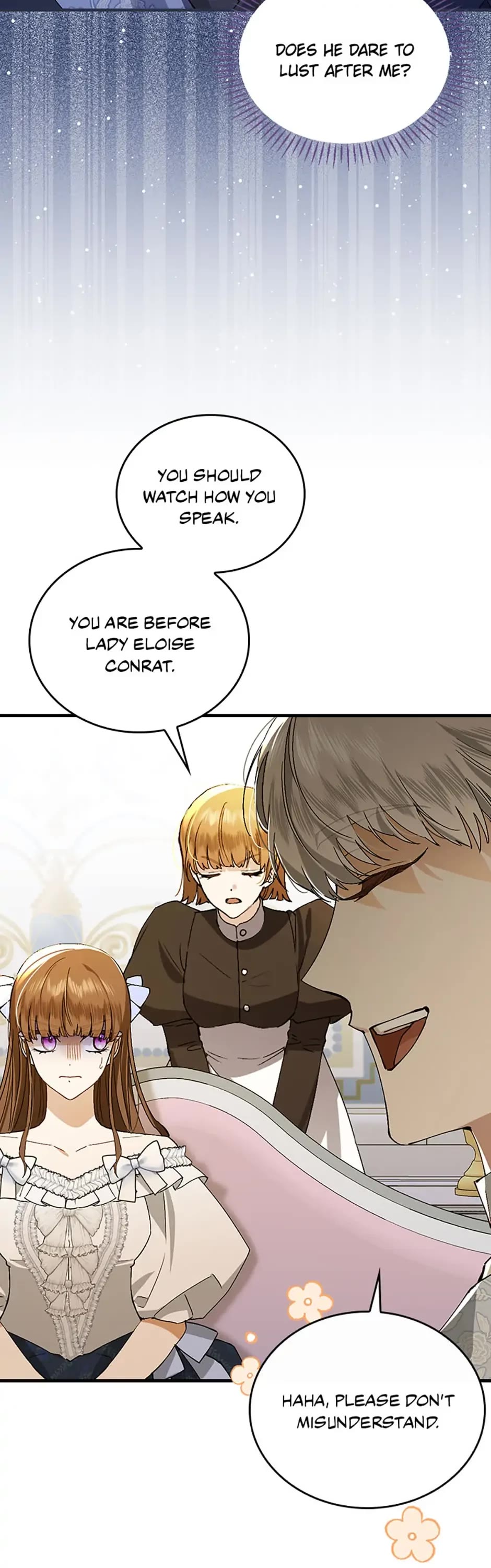 The Perfect Ending for the Villainess of a Fairy Tale Chapter 37 page 41 - Chapter 37