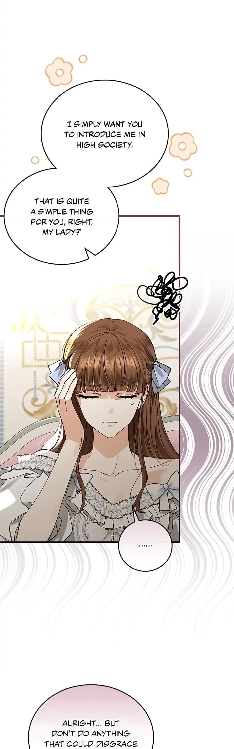The Perfect Ending for the Villainess of a Fairy Tale Chapter 37 page 42 - Chapter 37