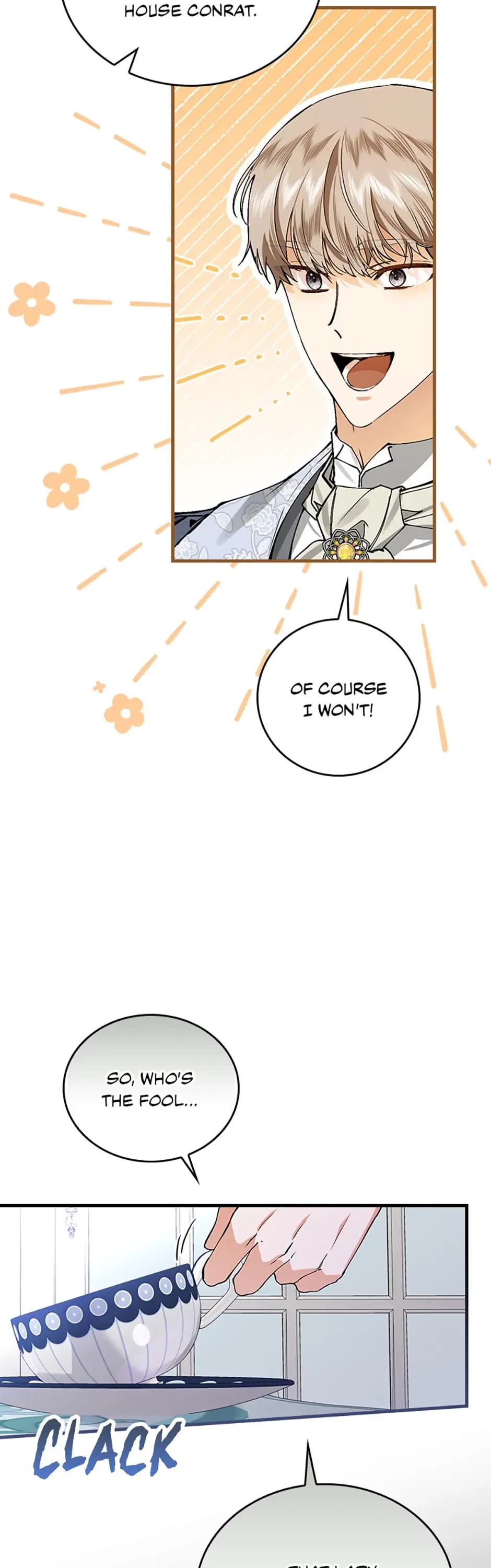 The Perfect Ending for the Villainess of a Fairy Tale Chapter 37 page 43 - Chapter 37