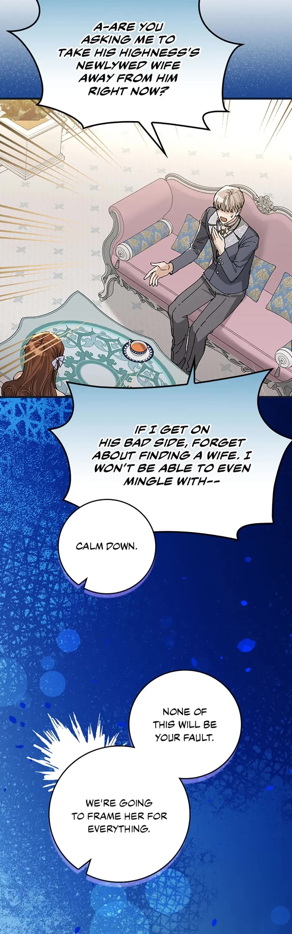 The Perfect Ending for the Villainess of a Fairy Tale Chapter 37 page 47 - Chapter 37