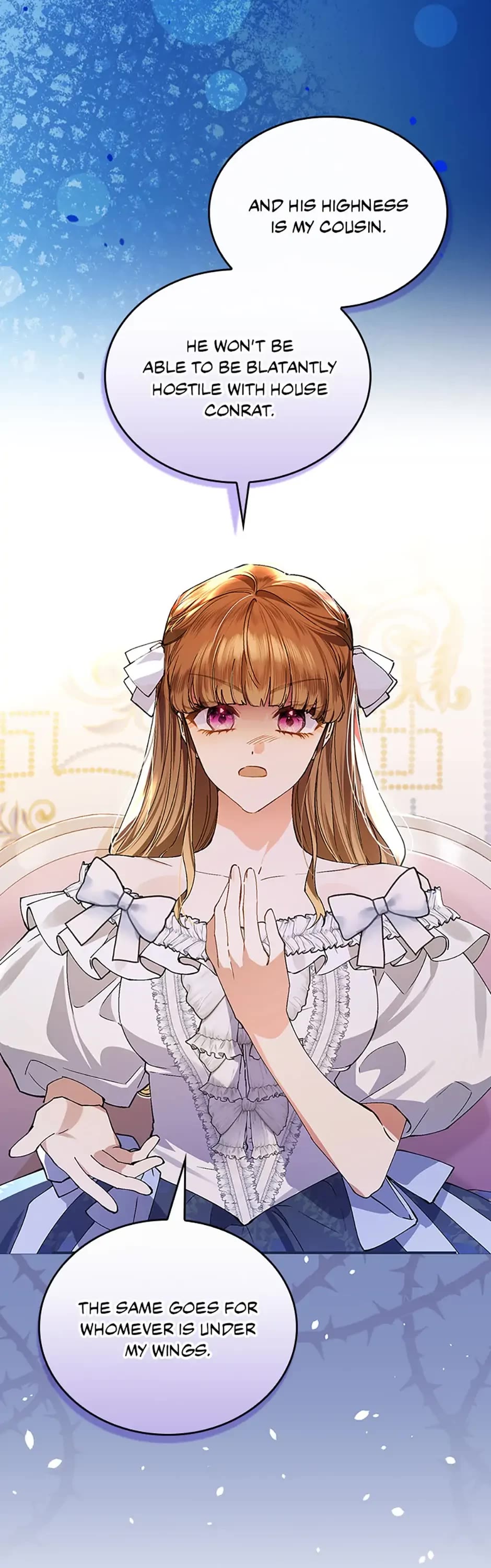 The Perfect Ending for the Villainess of a Fairy Tale Chapter 37 page 48 - Chapter 37