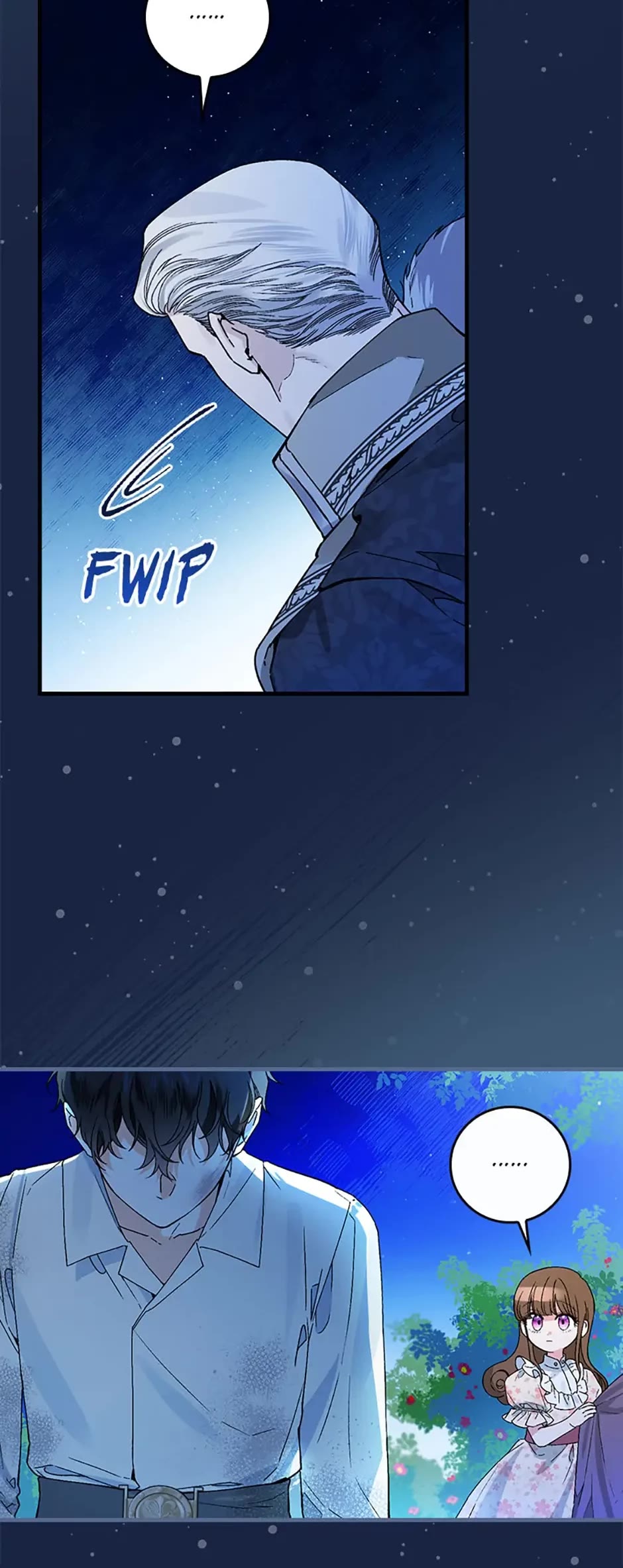 The Perfect Ending for the Villainess of a Fairy Tale Chapter 37 page 5 - Chapter 37