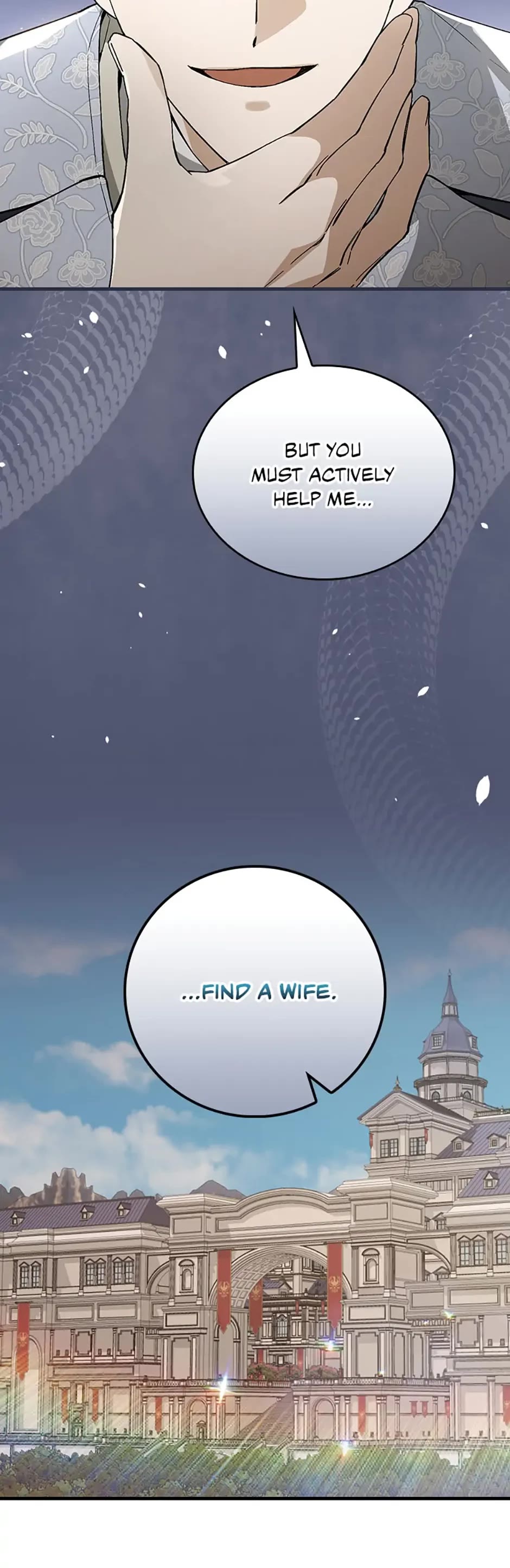 The Perfect Ending for the Villainess of a Fairy Tale Chapter 37 page 50 - Chapter 37