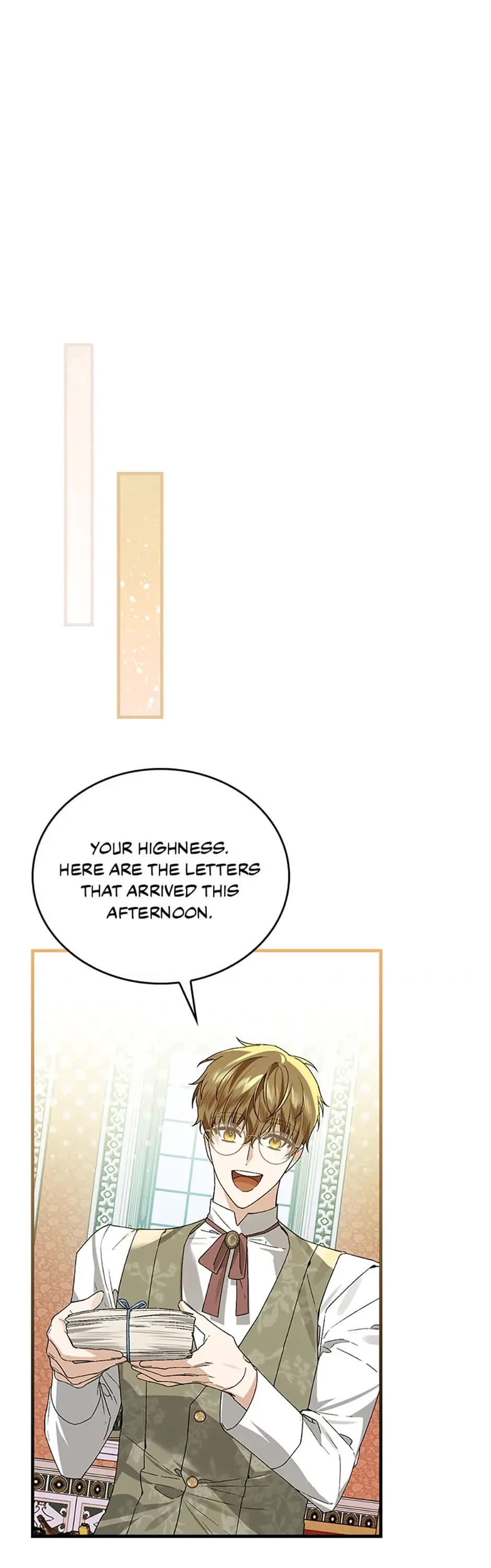 The Perfect Ending for the Villainess of a Fairy Tale Chapter 37 page 51 - Chapter 37