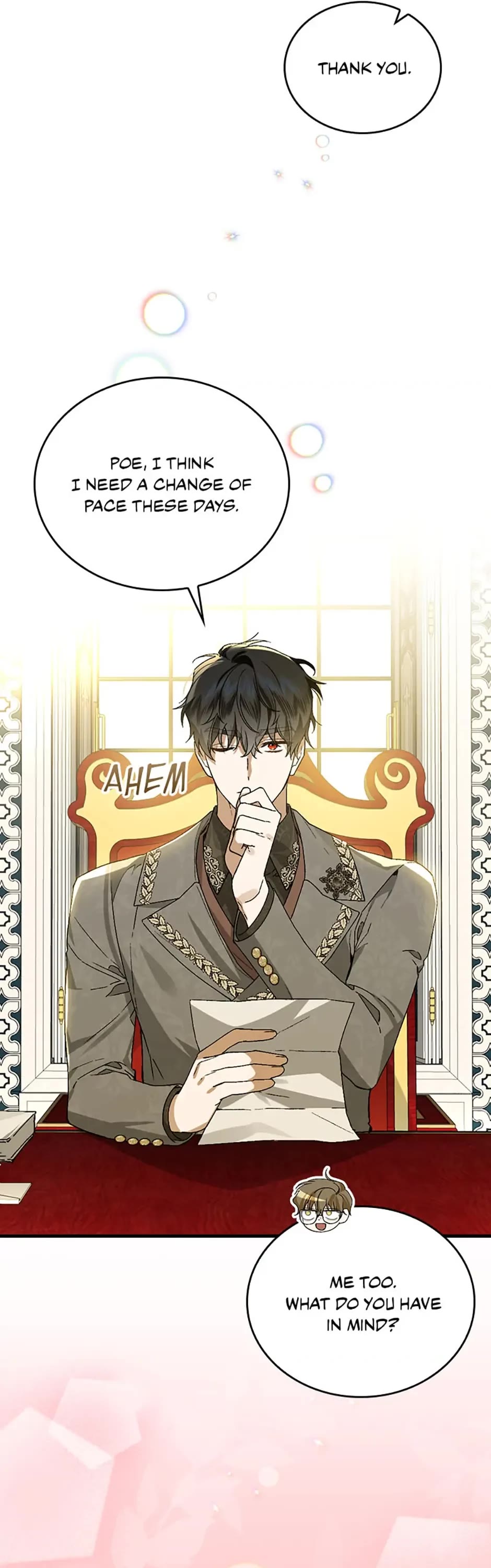 The Perfect Ending for the Villainess of a Fairy Tale Chapter 37 page 52 - Chapter 37