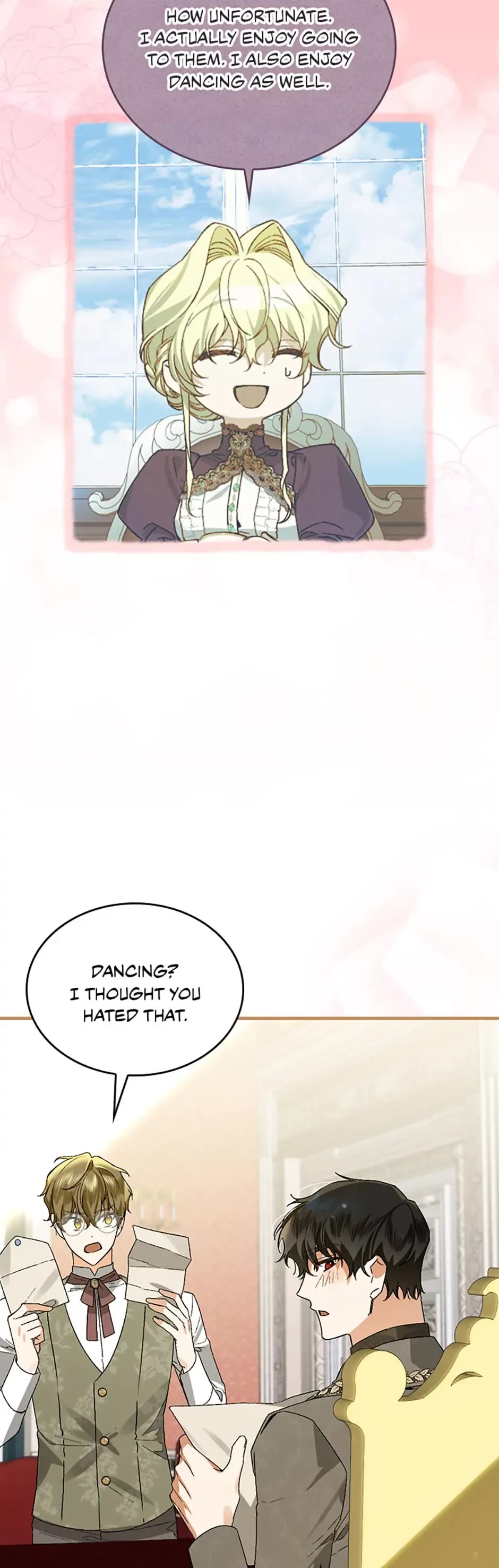 The Perfect Ending for the Villainess of a Fairy Tale Chapter 37 page 54 - Chapter 37