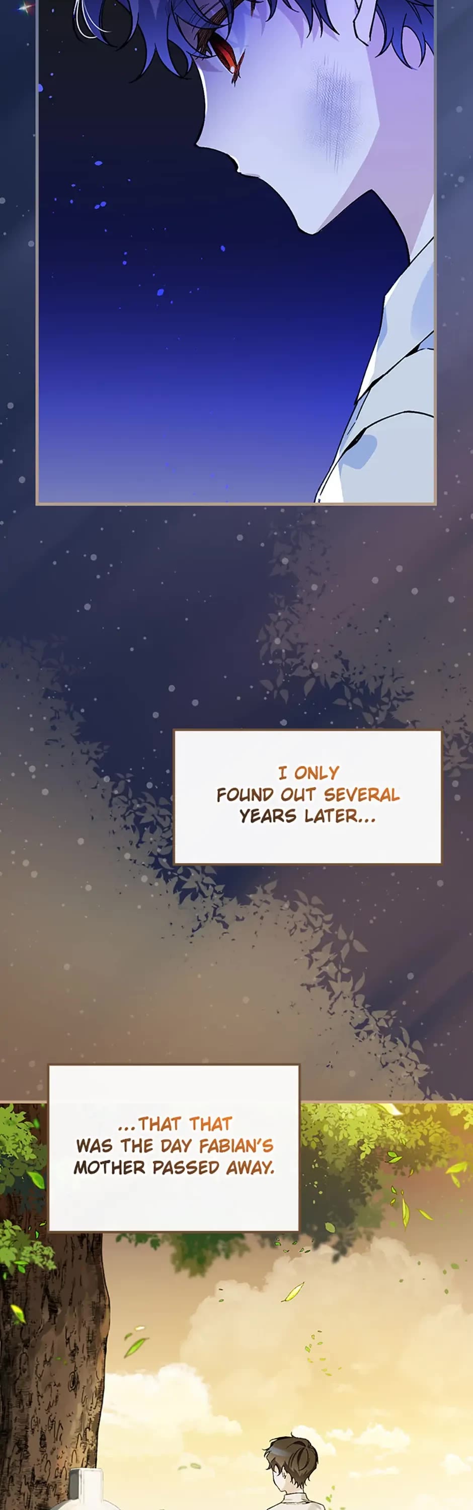 The Perfect Ending for the Villainess of a Fairy Tale Chapter 37 page 7 - Chapter 37