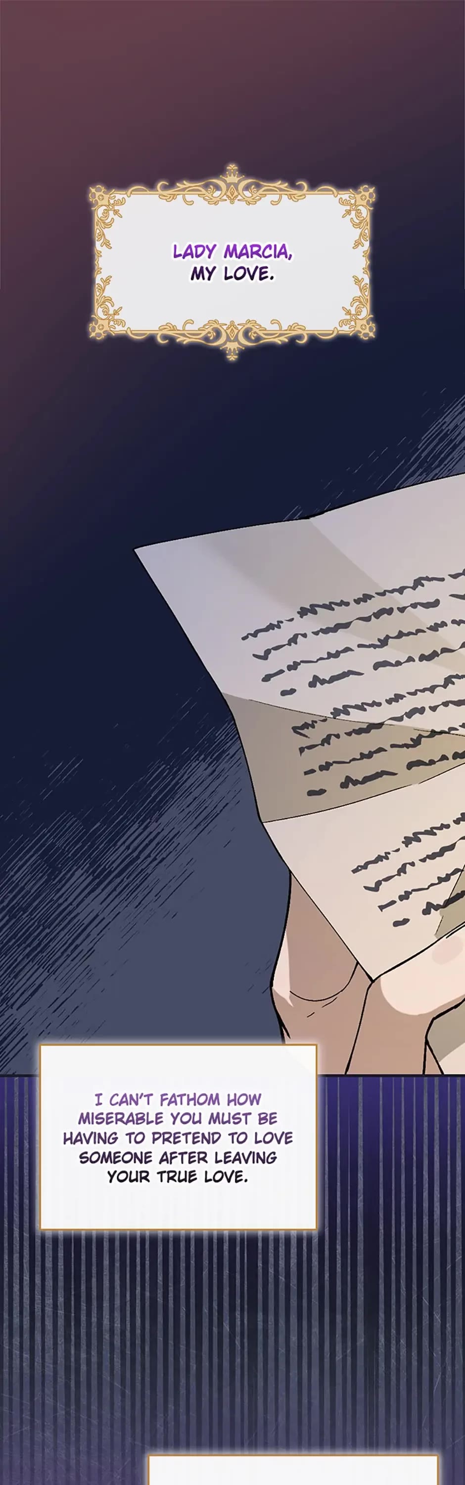 The Perfect Ending for the Villainess of a Fairy Tale Chapter 38 page 1 - Chapter 38