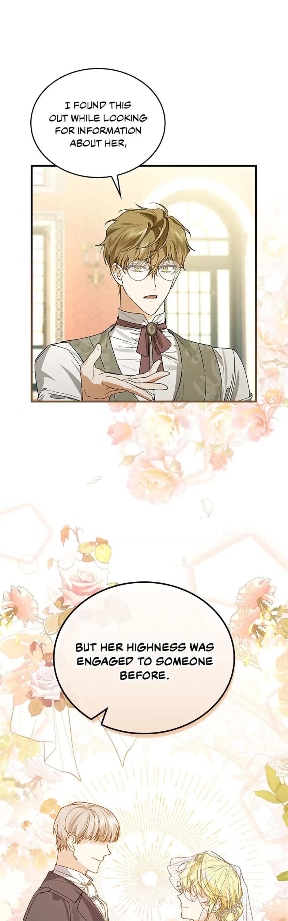 The Perfect Ending for the Villainess of a Fairy Tale Chapter 38 page 11 - Chapter 38