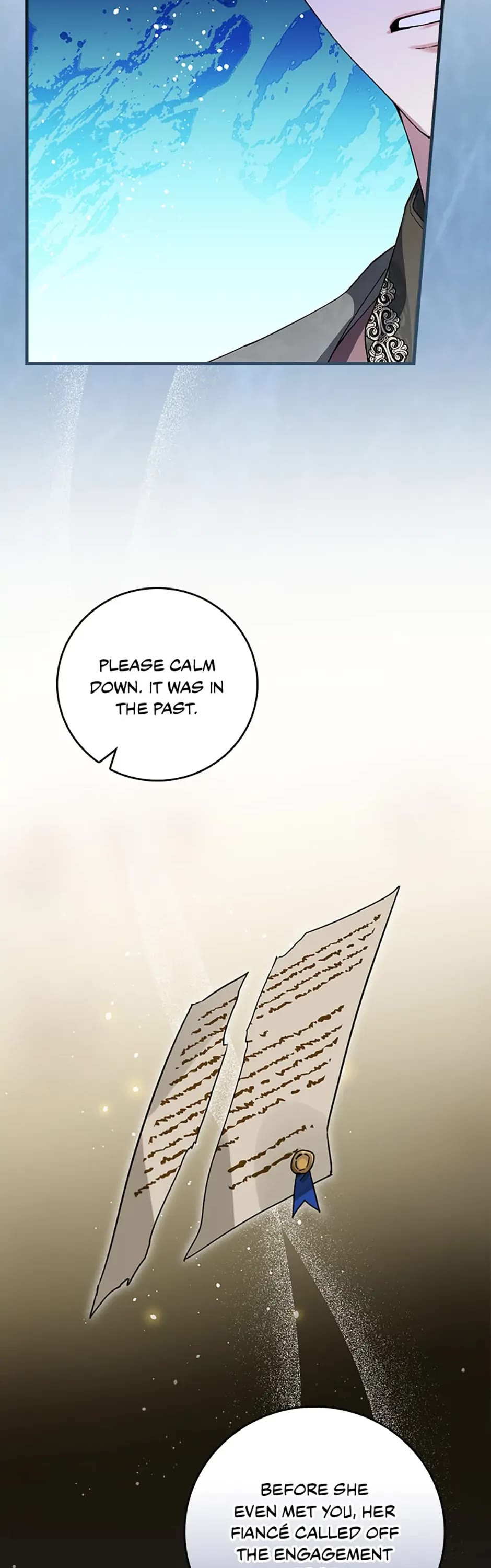 The Perfect Ending for the Villainess of a Fairy Tale Chapter 38 page 13 - Chapter 38