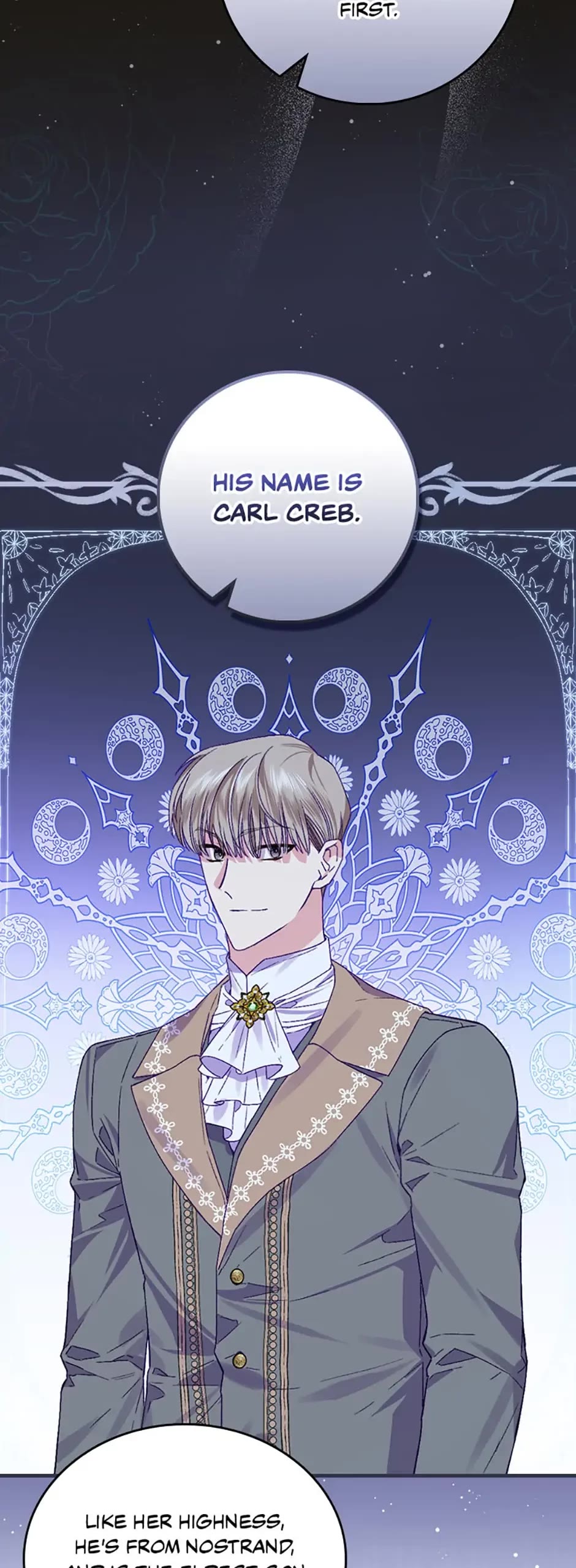 The Perfect Ending for the Villainess of a Fairy Tale Chapter 38 page 14 - Chapter 38