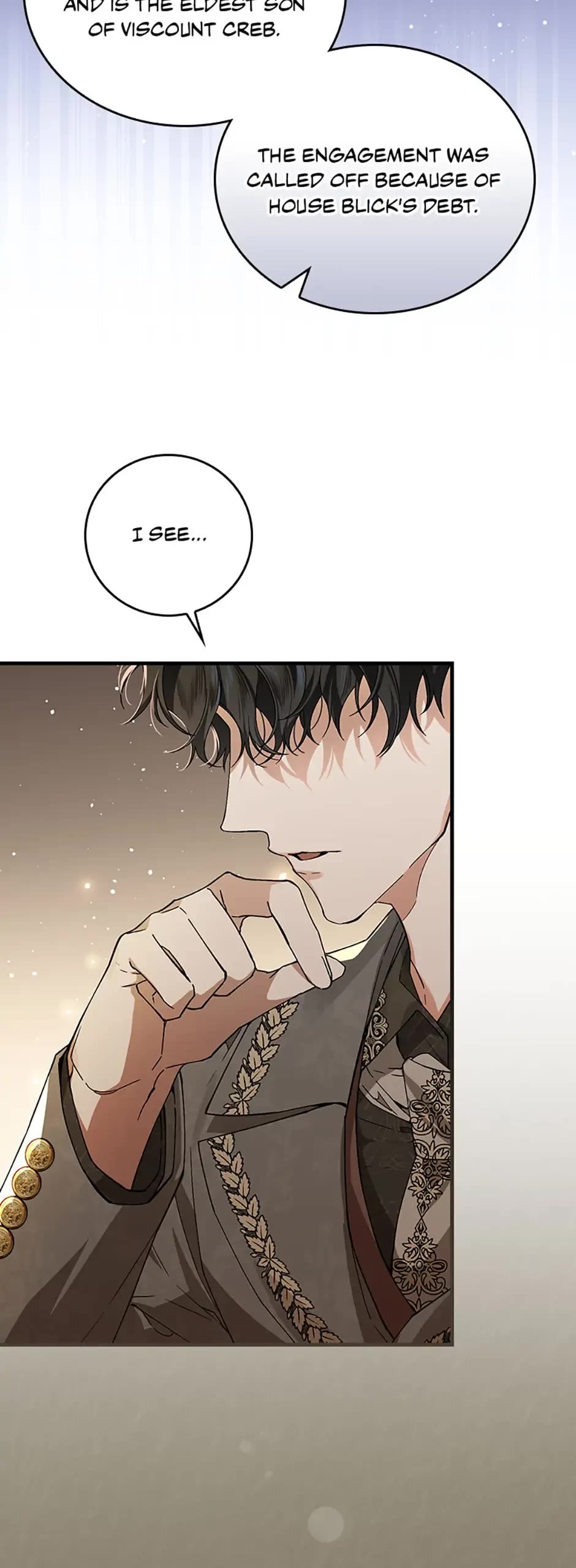 The Perfect Ending for the Villainess of a Fairy Tale Chapter 38 page 15 - Chapter 38