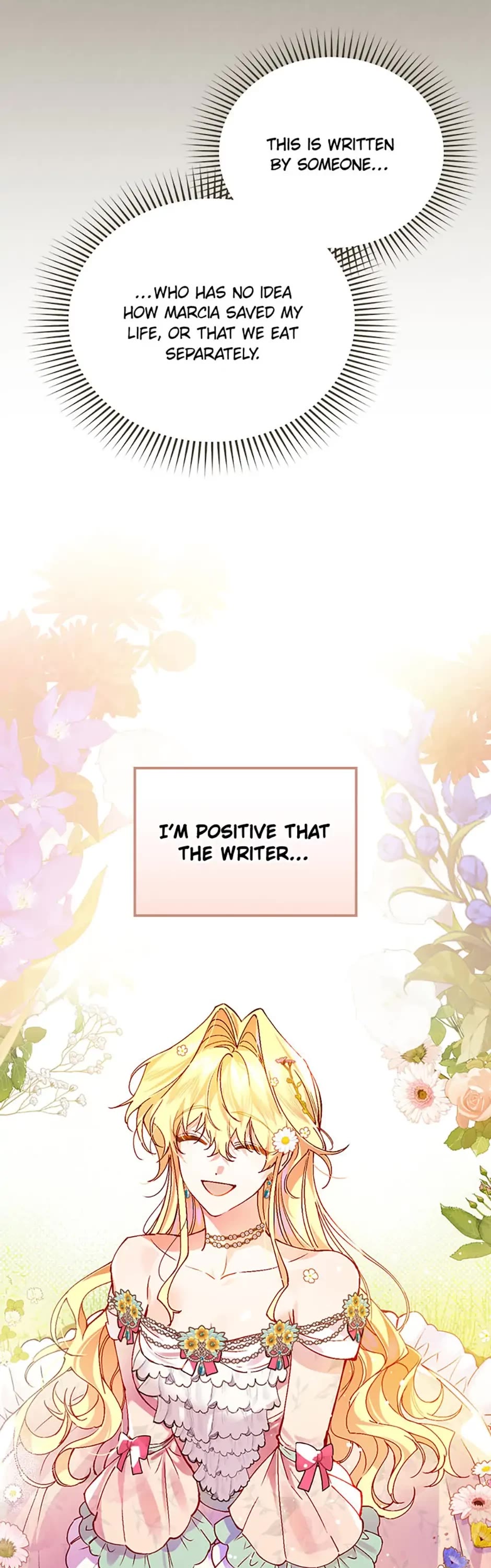 The Perfect Ending for the Villainess of a Fairy Tale Chapter 38 page 17 - Chapter 38