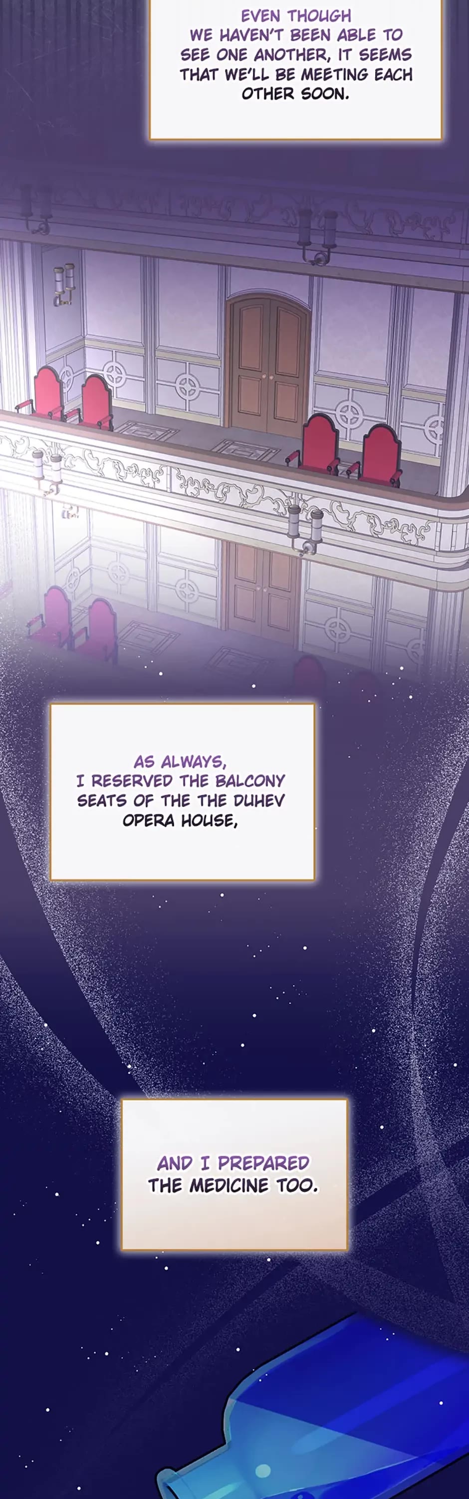 The Perfect Ending for the Villainess of a Fairy Tale Chapter 38 page 2 - Chapter 38
