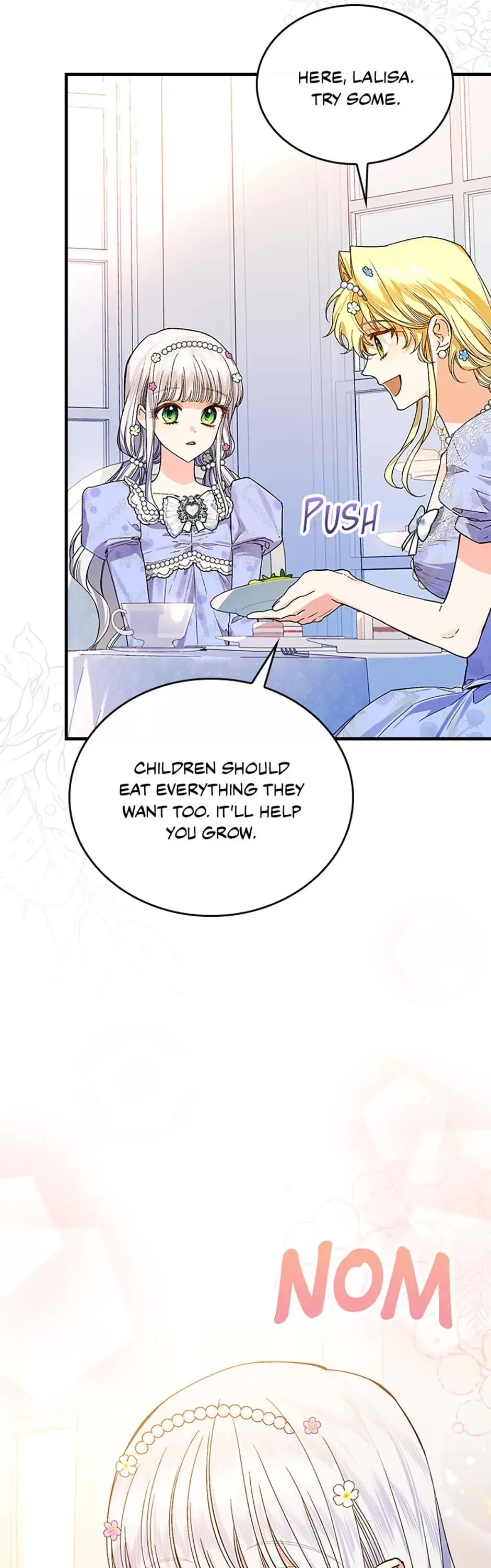 The Perfect Ending for the Villainess of a Fairy Tale Chapter 38 page 22 - Chapter 38