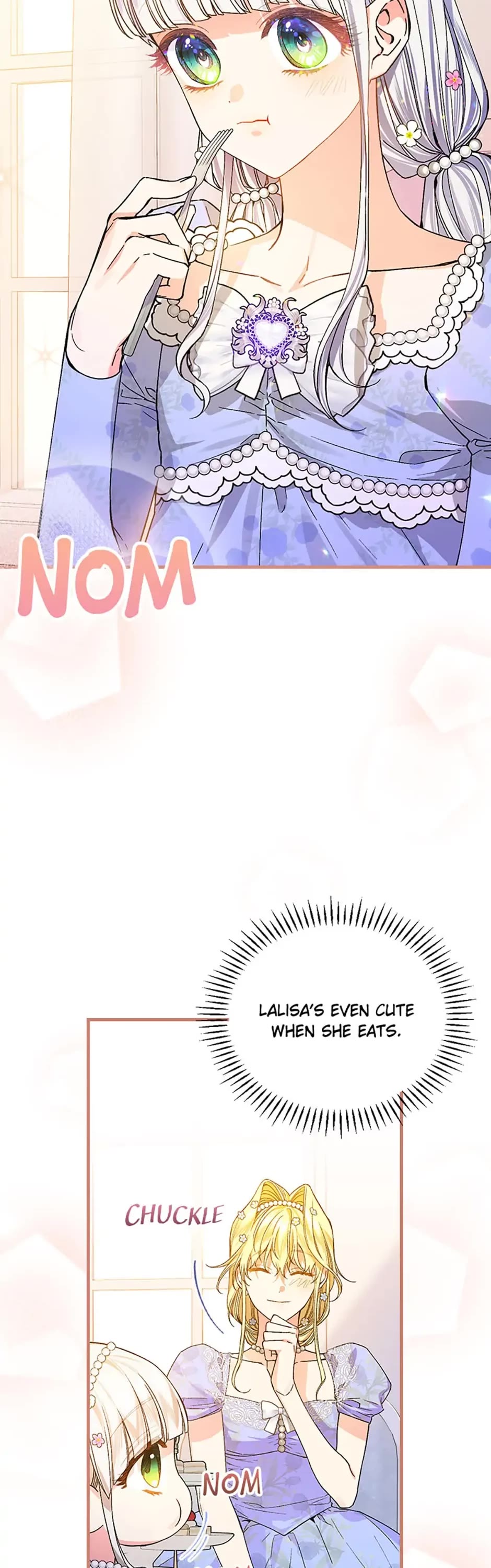 The Perfect Ending for the Villainess of a Fairy Tale Chapter 38 page 23 - Chapter 38