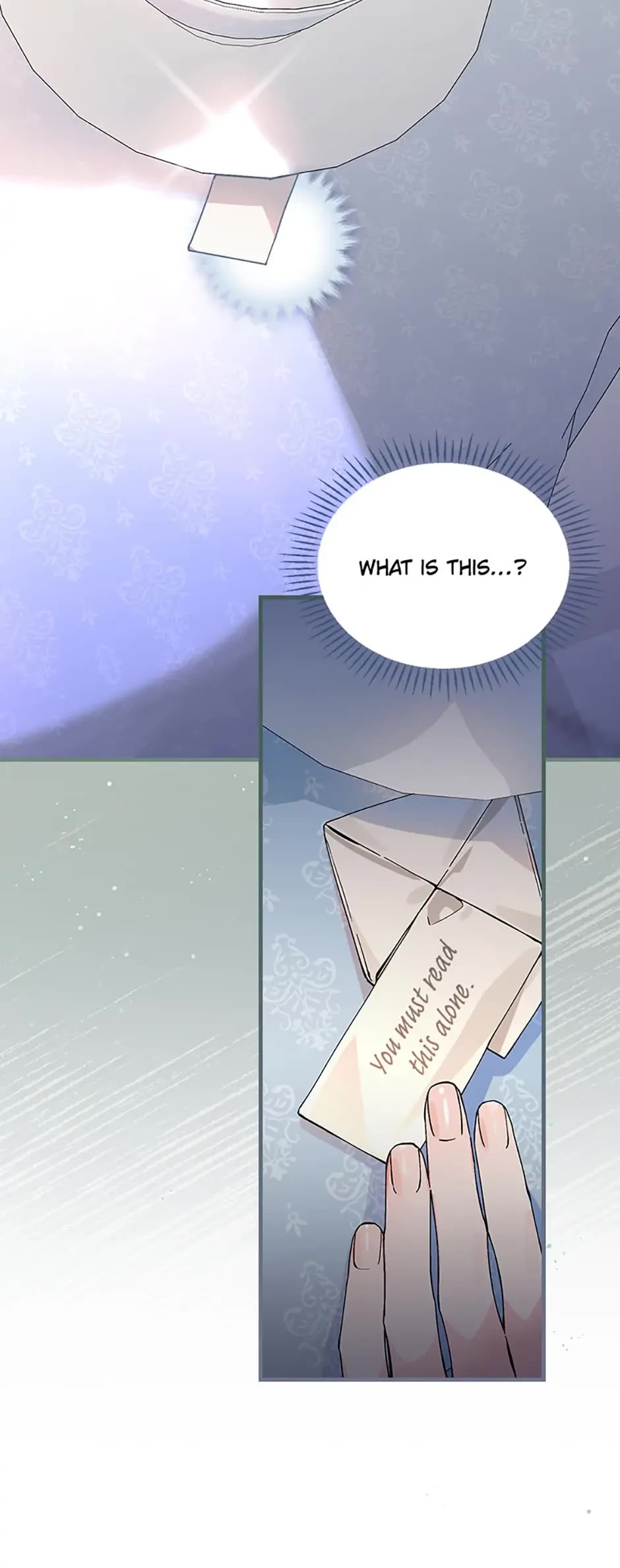 The Perfect Ending for the Villainess of a Fairy Tale Chapter 38 page 25 - Chapter 38