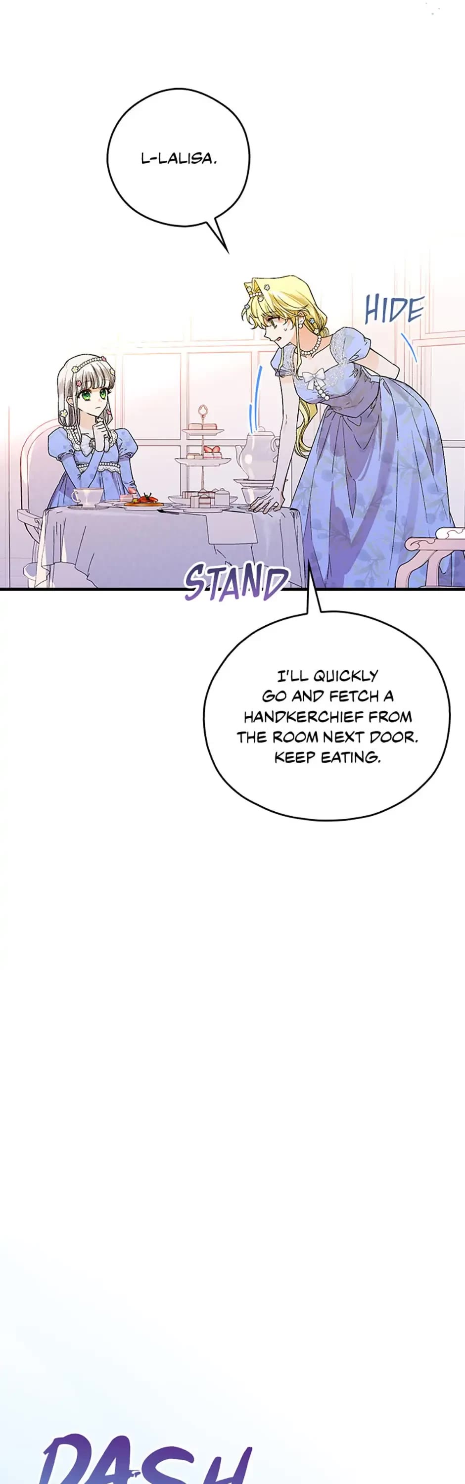 The Perfect Ending for the Villainess of a Fairy Tale Chapter 38 page 26 - Chapter 38