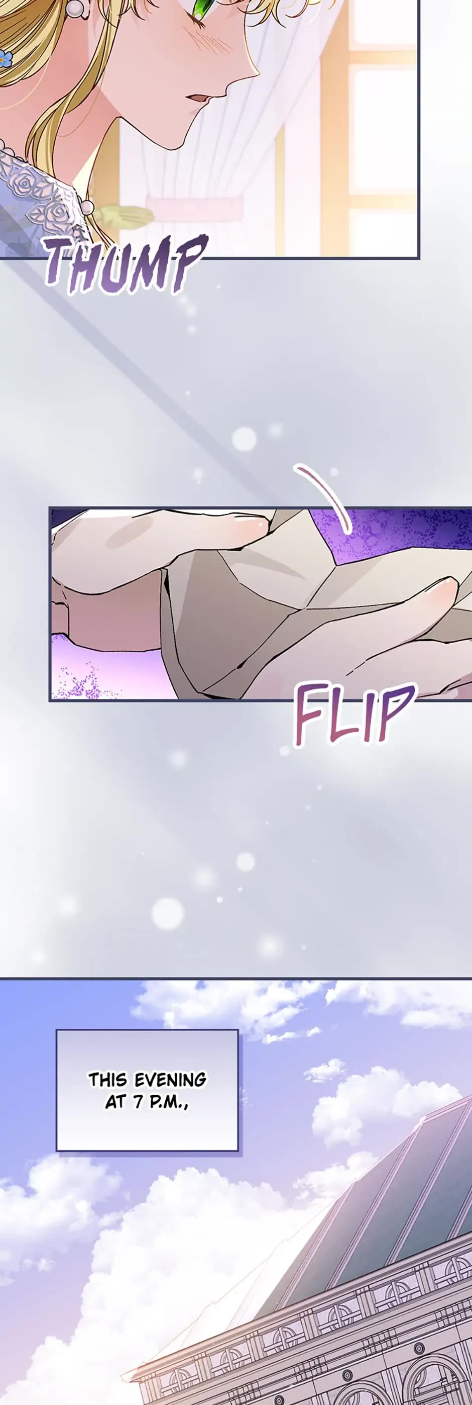 The Perfect Ending for the Villainess of a Fairy Tale Chapter 38 page 29 - Chapter 38