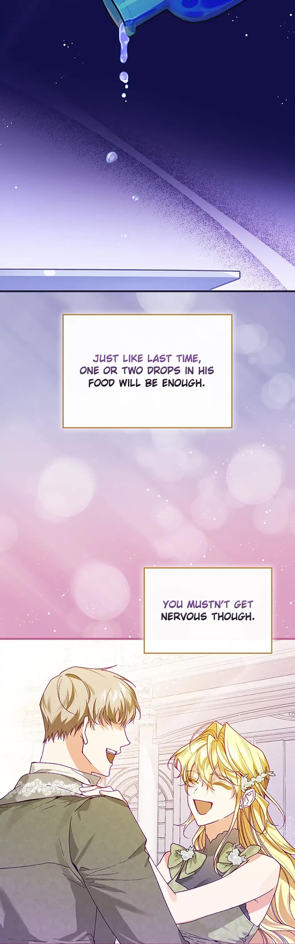 The Perfect Ending for the Villainess of a Fairy Tale Chapter 38 page 3 - Chapter 38