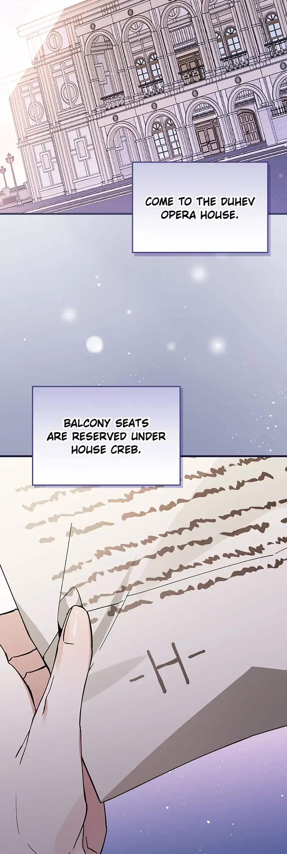 The Perfect Ending for the Villainess of a Fairy Tale Chapter 38 page 30 - Chapter 38