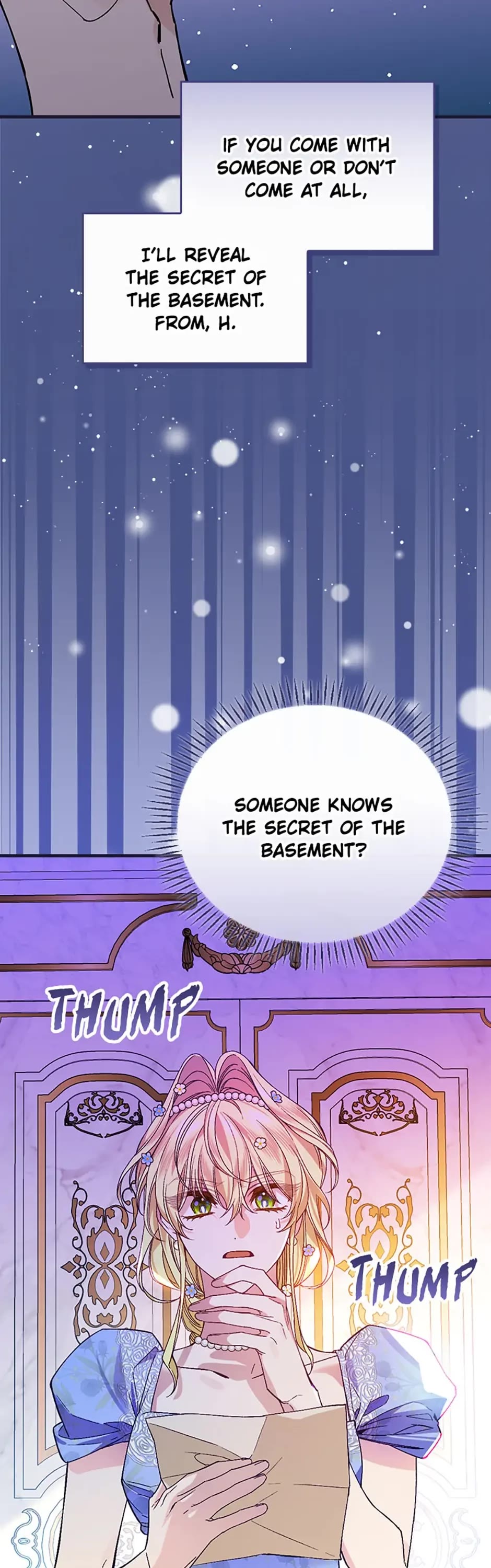The Perfect Ending for the Villainess of a Fairy Tale Chapter 38 page 31 - Chapter 38