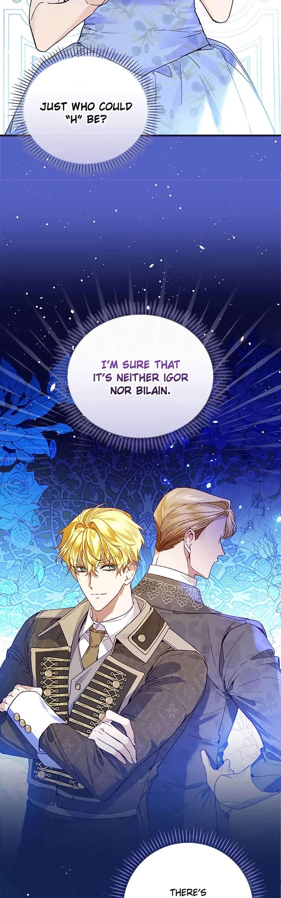 The Perfect Ending for the Villainess of a Fairy Tale Chapter 38 page 32 - Chapter 38