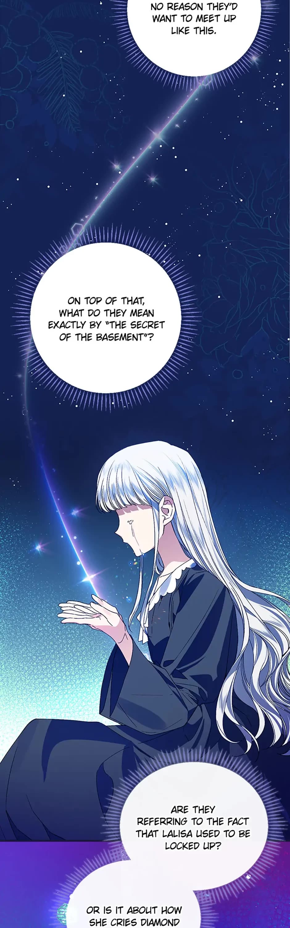 The Perfect Ending for the Villainess of a Fairy Tale Chapter 38 page 33 - Chapter 38