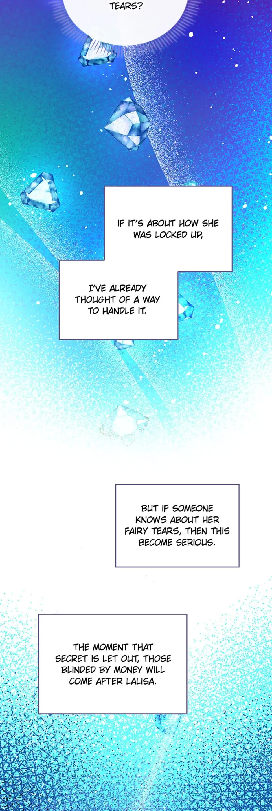 The Perfect Ending for the Villainess of a Fairy Tale Chapter 38 page 34 - Chapter 38