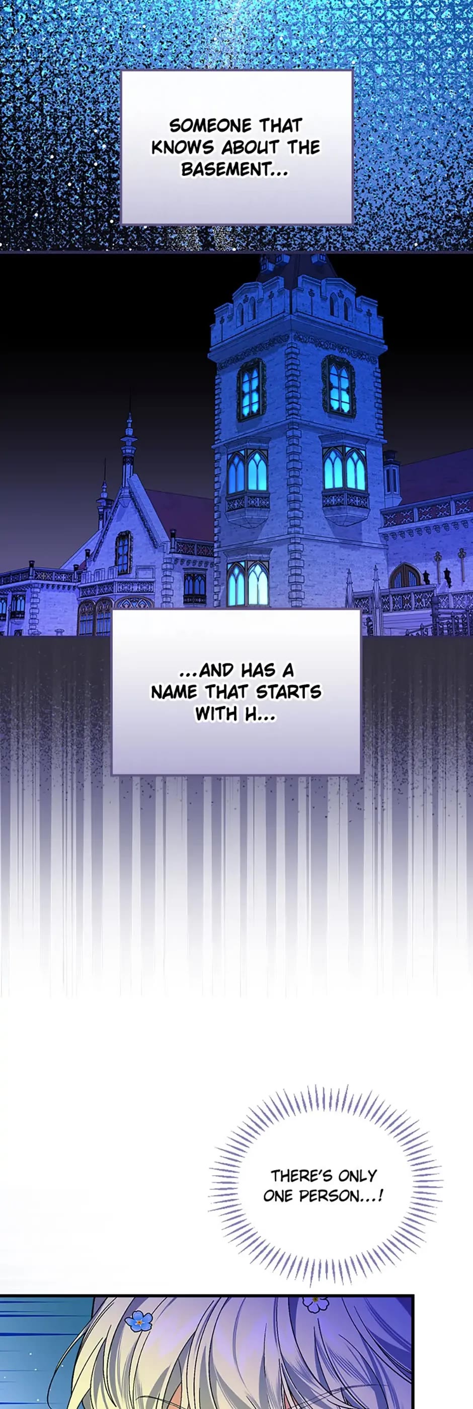 The Perfect Ending for the Villainess of a Fairy Tale Chapter 38 page 35 - Chapter 38