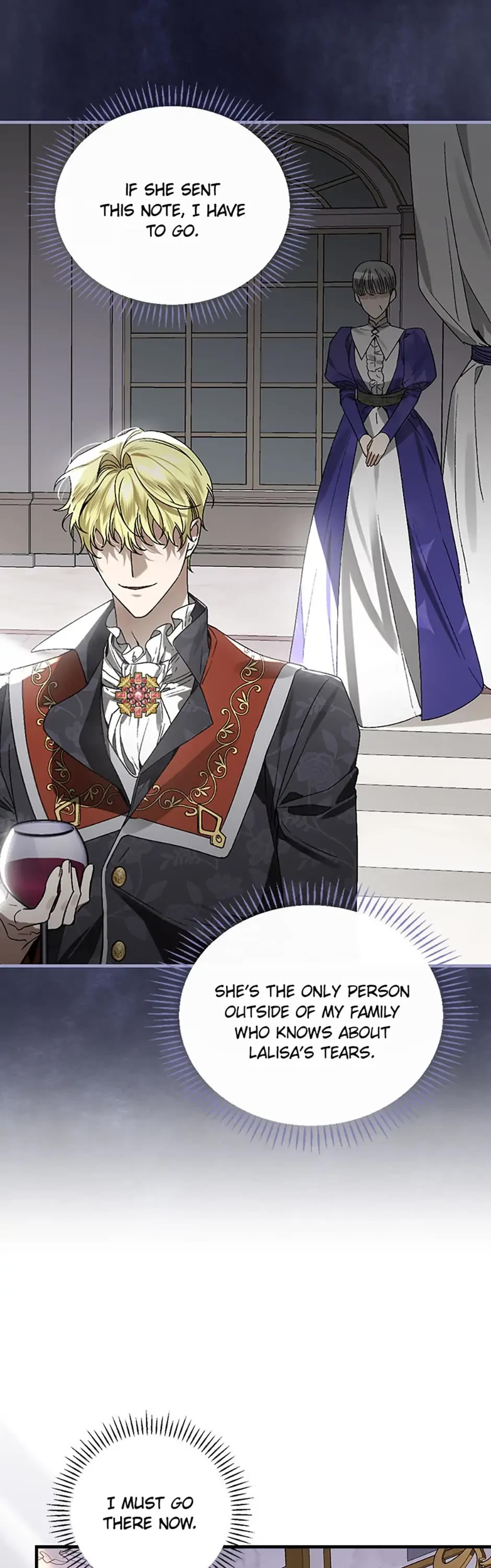 The Perfect Ending for the Villainess of a Fairy Tale Chapter 38 page 37 - Chapter 38
