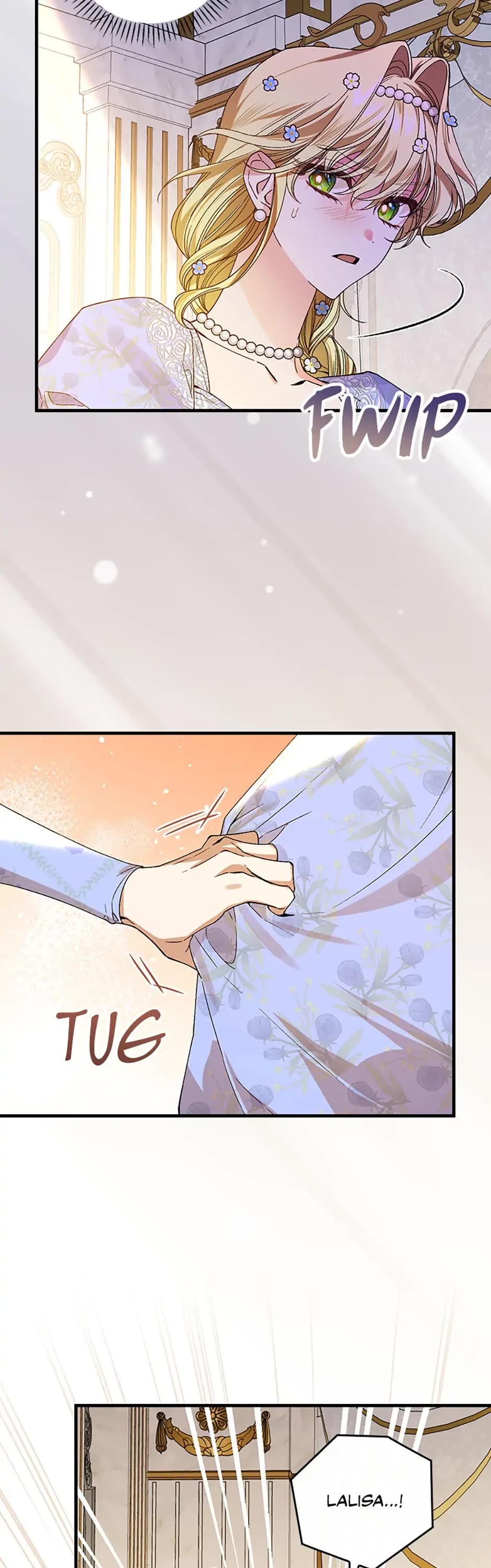The Perfect Ending for the Villainess of a Fairy Tale Chapter 38 page 38 - Chapter 38