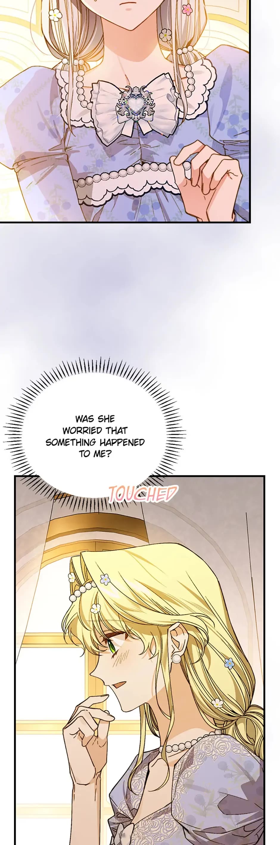 The Perfect Ending for the Villainess of a Fairy Tale Chapter 38 page 40 - Chapter 38