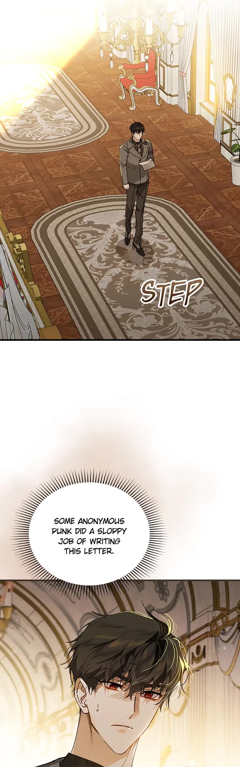 The Perfect Ending for the Villainess of a Fairy Tale Chapter 38 page 43 - Chapter 38