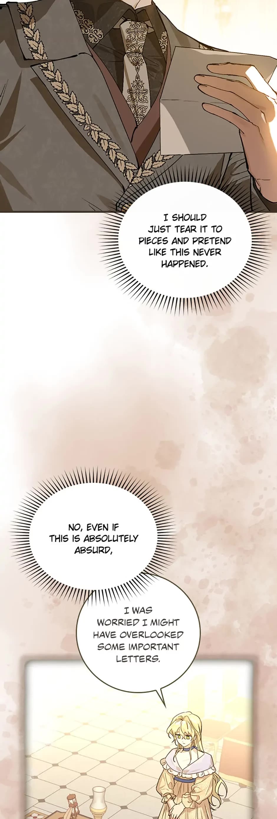 The Perfect Ending for the Villainess of a Fairy Tale Chapter 38 page 44 - Chapter 38
