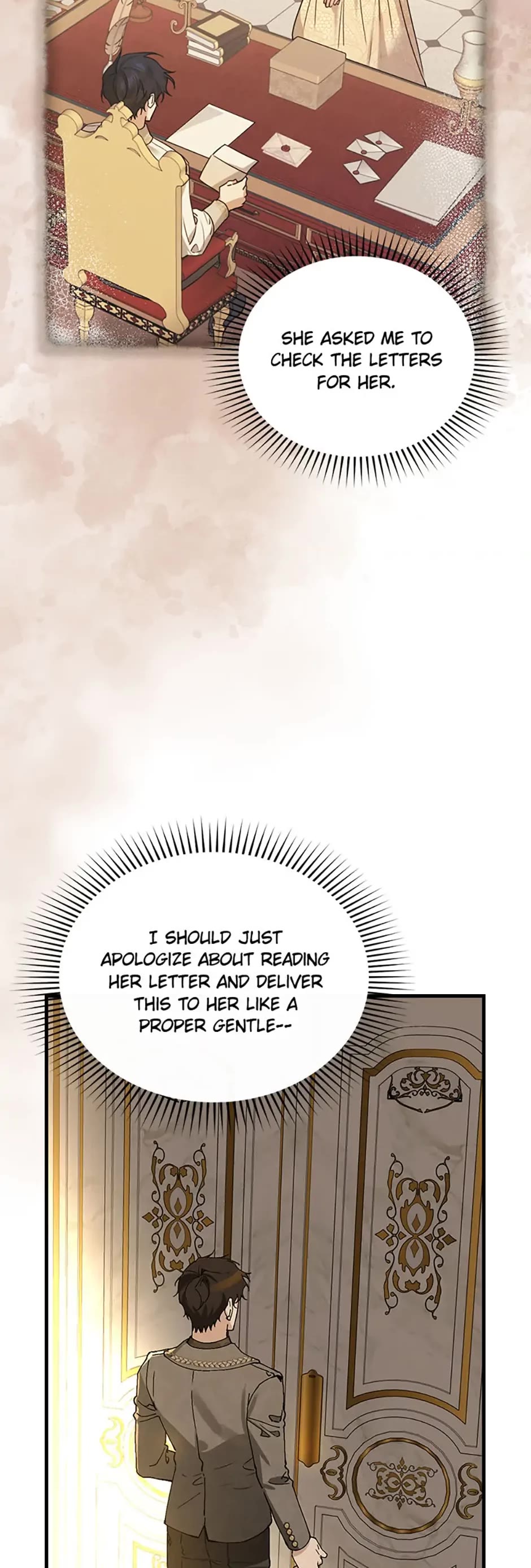 The Perfect Ending for the Villainess of a Fairy Tale Chapter 38 page 45 - Chapter 38