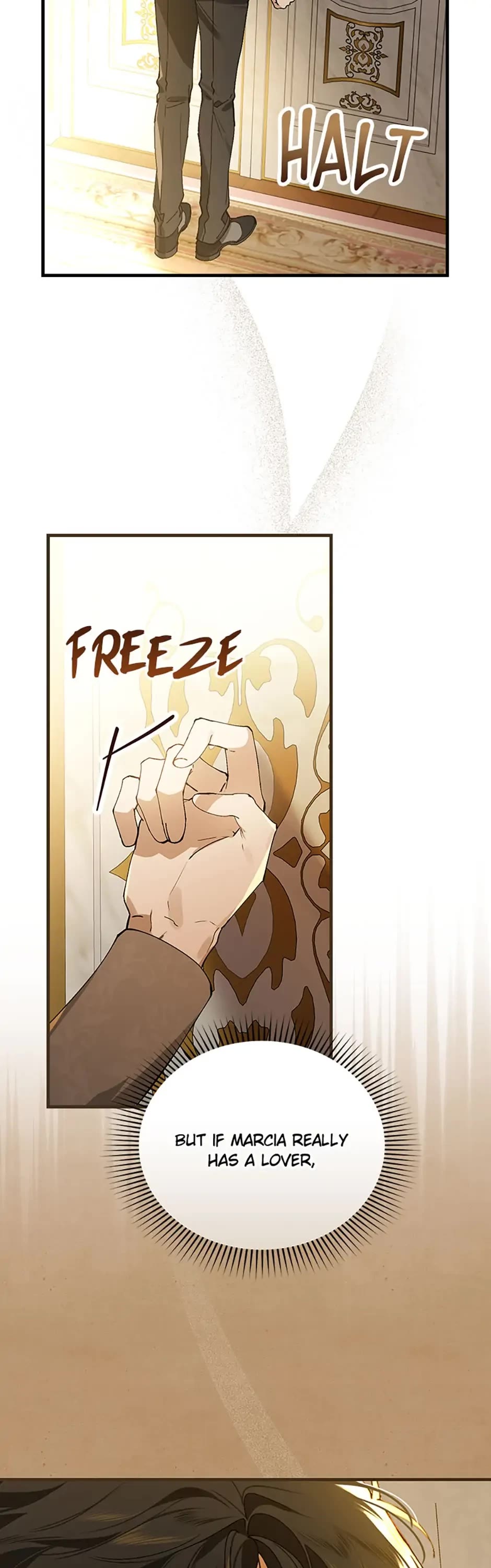 The Perfect Ending for the Villainess of a Fairy Tale Chapter 38 page 46 - Chapter 38