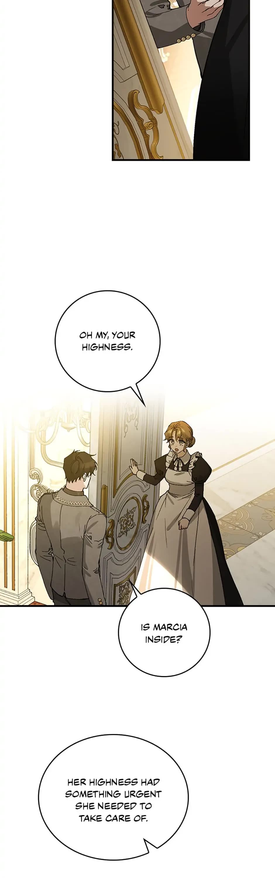 The Perfect Ending for the Villainess of a Fairy Tale Chapter 38 page 48 - Chapter 38