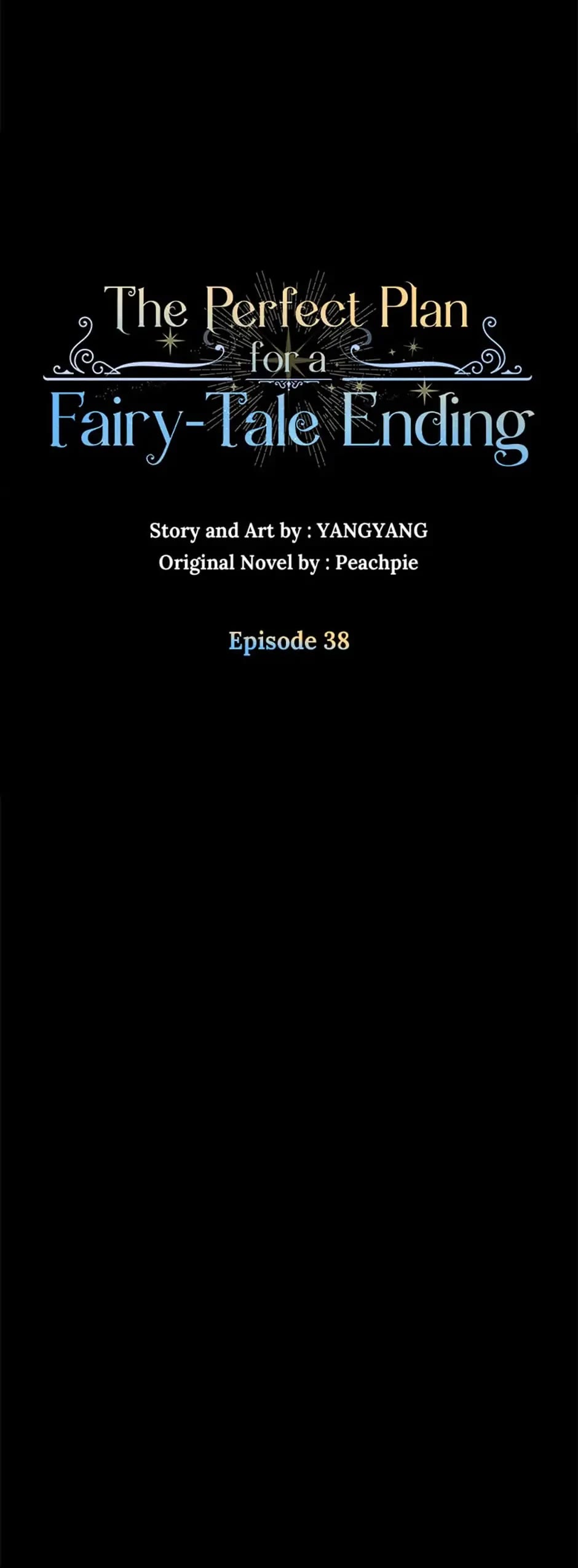 The Perfect Ending for the Villainess of a Fairy Tale Chapter 38 page 5 - Chapter 38