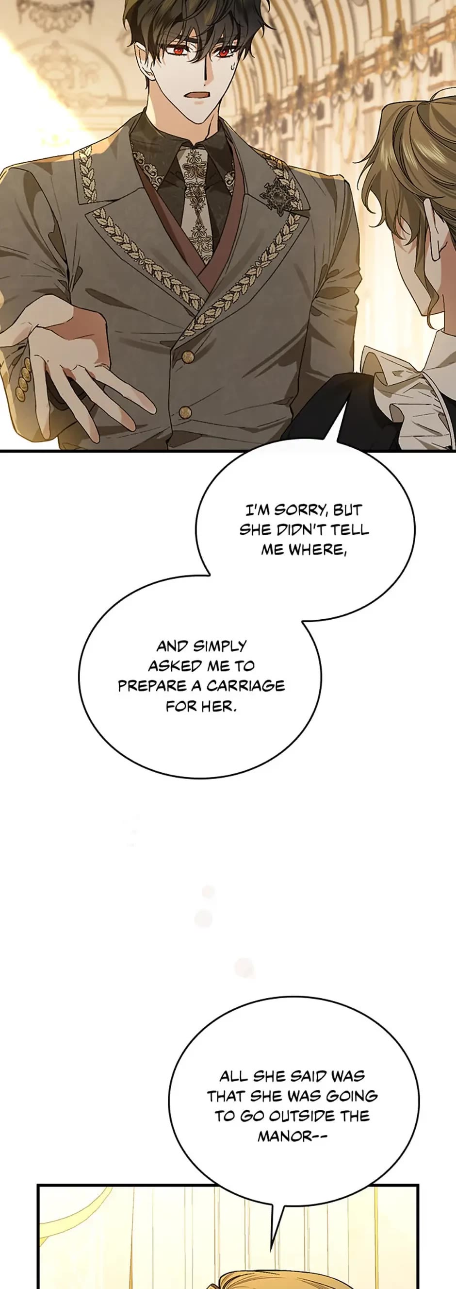 The Perfect Ending for the Villainess of a Fairy Tale Chapter 38 page 50 - Chapter 38