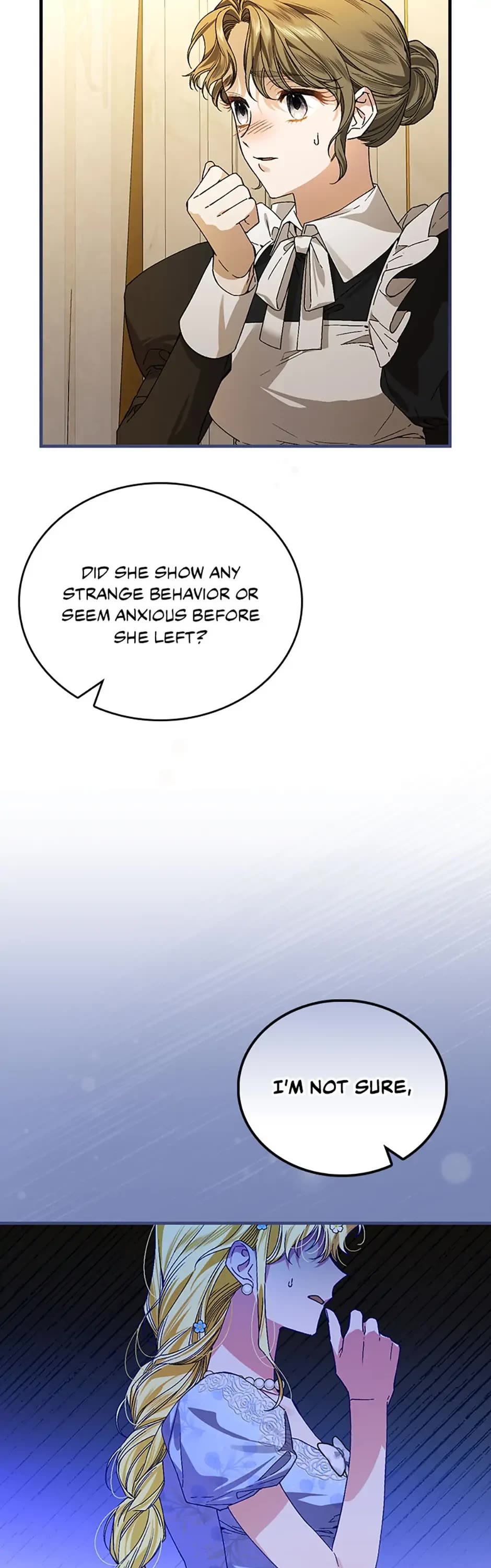 The Perfect Ending for the Villainess of a Fairy Tale Chapter 38 page 51 - Chapter 38