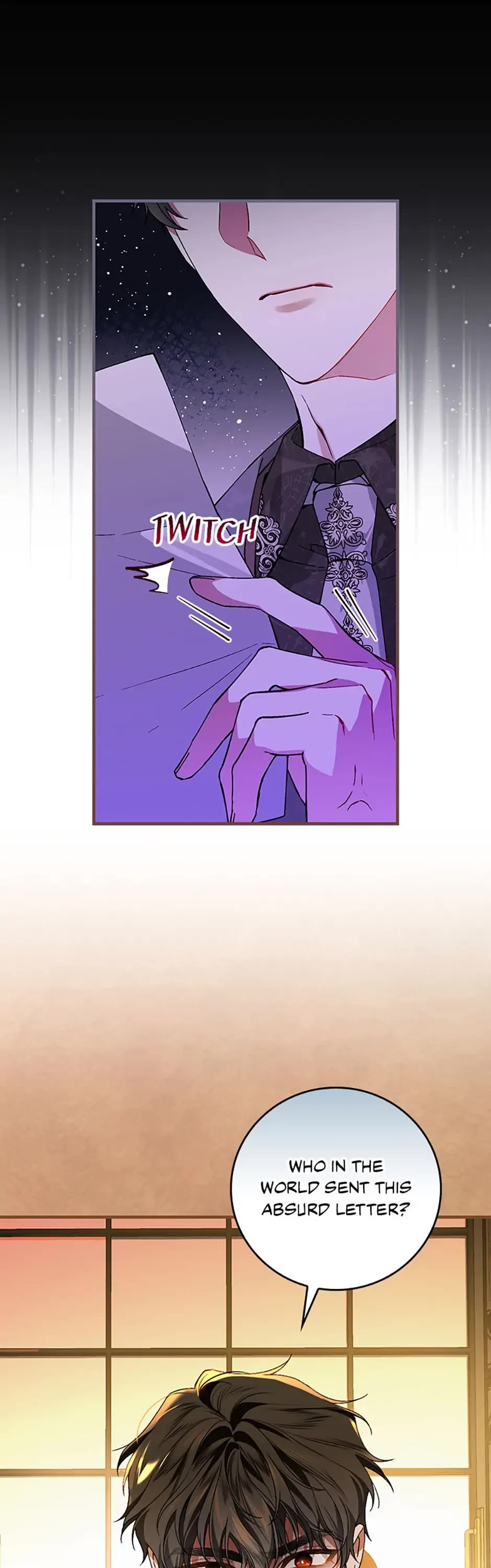 The Perfect Ending for the Villainess of a Fairy Tale Chapter 38 page 6 - Chapter 38